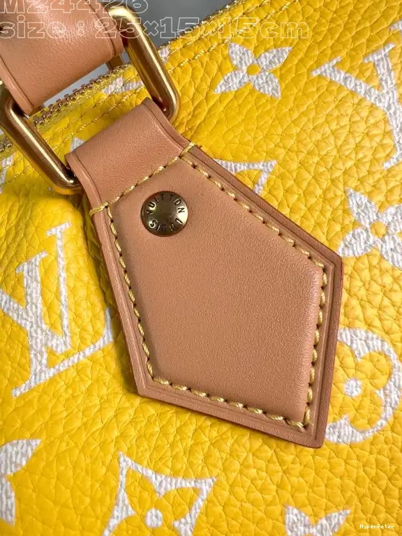 LOUIS Speedy Bandoulière VUITTON  25 P9 0603